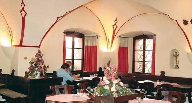 Schlossgasthof Roesch Blaibach ภายนอก รูปภาพ